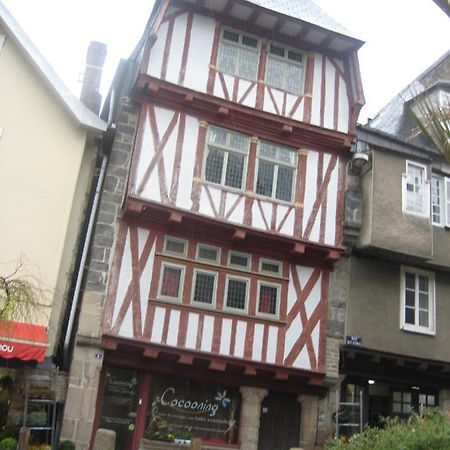 Appartement T2 Centre Historique De Morlaix Exterior foto